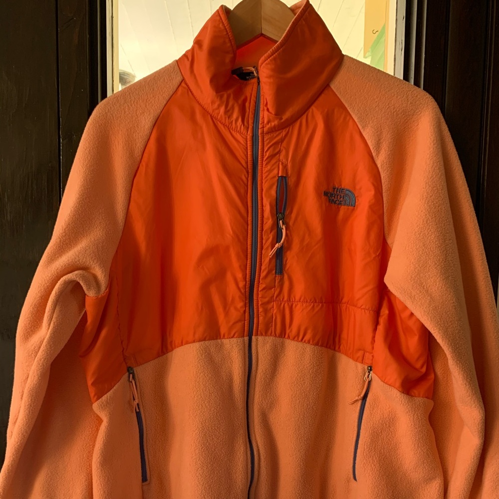 Women’s North Face Denali fleece jacket XL